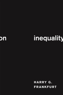 On Inequality - Frankfurt, Harry G.