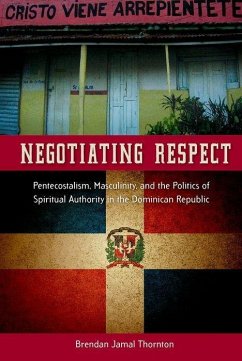 Negotiating Respect - Thornton, Brendan Jamal