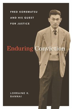 Enduring Conviction - Bannai, Lorraine K