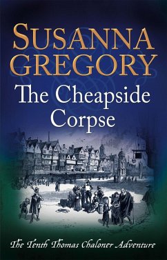 The Cheapside Corpse - Gregory, Susanna
