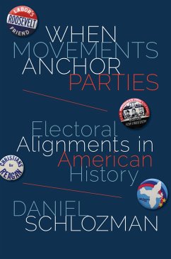 When Movements Anchor Parties - Schlozman, Daniel