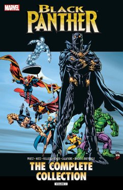 Black Panther by Christopher Priest: The Complete Collection Vol. 2 - Priest, Christopher
