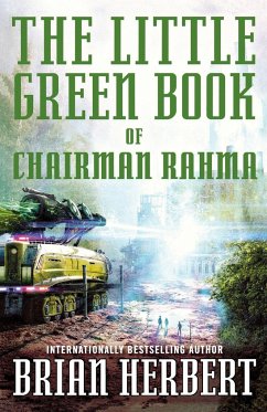 LITTLE GREEN BOOK OF CHAIRMAN RAHMA - Herbert, Brian