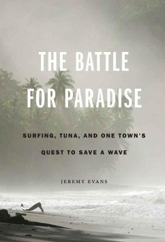 The Battle for Paradise - Evans, Jeremy