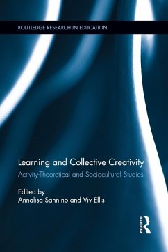 Learning and Collective Creativity