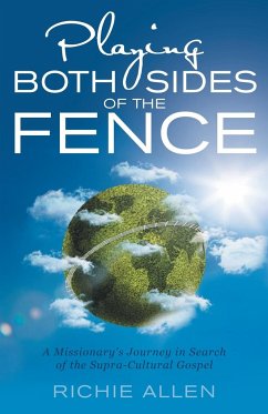 Playing Both Sides of the Fence - Allen, Richie