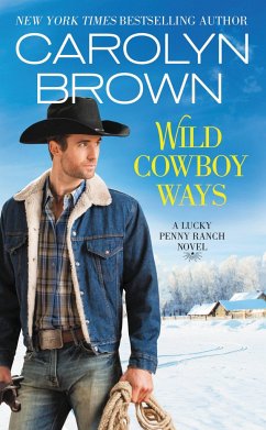 Wild Cowboy Ways - Brown, Carolyn