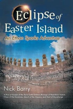 Eclipse of Easter Island - Barry, Nick