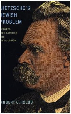 Cover Nietzsche's Jewish Problem