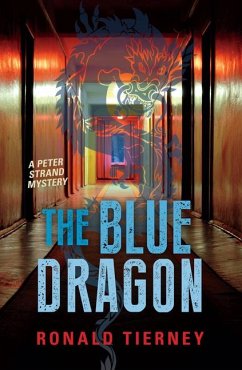 The Blue Dragon - Tierney, Ronald