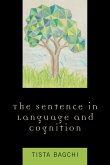 Sentence in Language and Cognition
