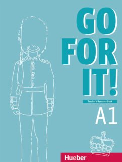 Go for it! A1. Teacher's Resource Book / Go for it! Bd.A1