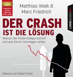 Der Crash ist die Lösung - Weik, Matthias;Friedrich, Marc