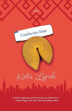CONFUCIUS JANE - Lynch, Katie