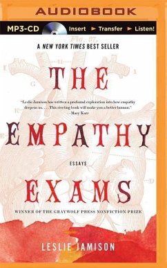 The Empathy Exams - Jamison, Leslie