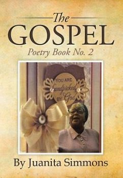 The Gospel Poetry - Simmons, Juanita