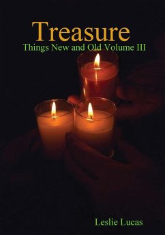 Treasure -Things New and Old Vol. III - Lucas, Leslie