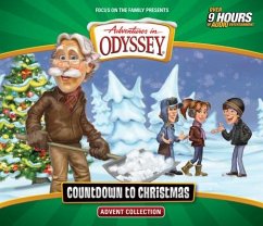 Countdown to Christmas Advent Collection