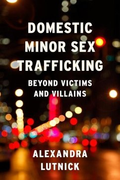 Cover Domestic Minor Sex Trafficking