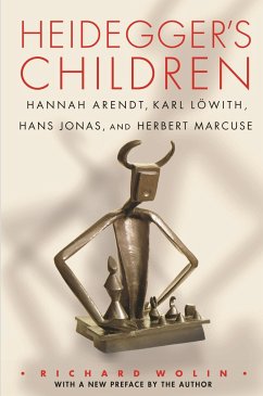 Heidegger's Children - Wolin, Richard