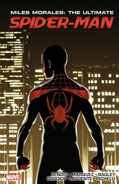 Miles Morales: Ultimate Spider-Man Ultimate Collection Book 3 - Bendis, Brian Michael