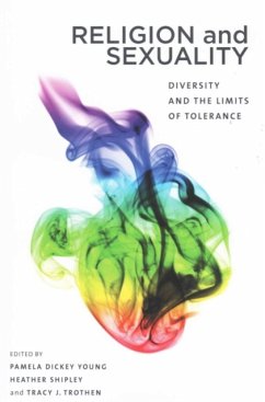 Cover Religion and Sexuality