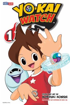 Yo-Kai Watch, Vol. 1 - Konishi, Noriyuki