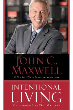 Intentional Living - Maxwell, John C