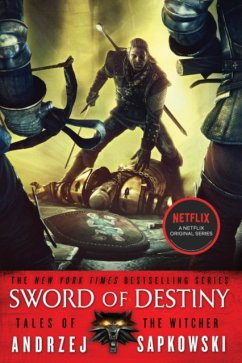 Sword of Destiny - Sapkowski, Andrzej