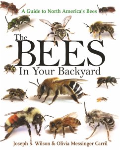 The Bees in Your Backyard - Wilson, Joseph S; Carril, Olivia Messinger