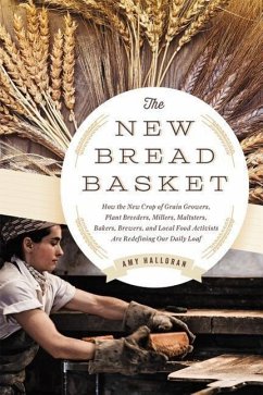The New Bread Basket - Halloran, Amy
