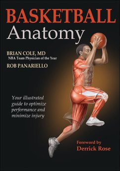 Basketball Anatomy - Cole, Brian; Panariello, Rob