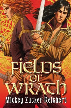 Fields of Wrath - Reichert, Mickey Zucker