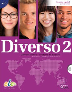 Cover Diverso 2 / Diverso 2