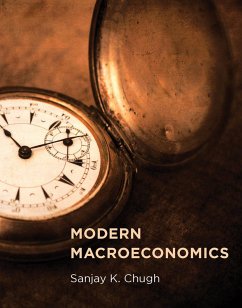 Modern Macroeconomics - Chugh, Sanjay K. (Associate Professor of Economics, Ohio State Unive