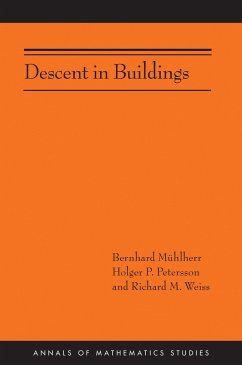 Descent in Buildings (Am-190) - Mühlherr, Bernhard; Petersson, Holger P; Weiss, Richard M