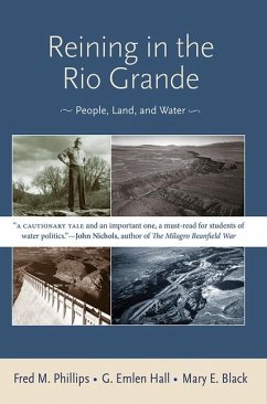 Reining in the Rio Grande - Phillips, Fred M; Hall, G Emlen; Black, Mary E