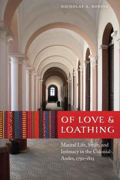 Of Love and Loathing - Robins, Nicholas A