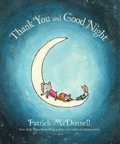Thank You and Good Night - McDonnell, Patrick