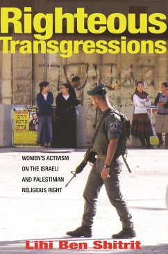 Righteous Transgressions - Ben Shitrit, Lihi