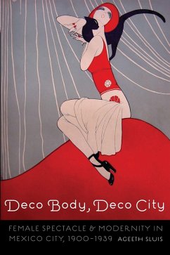 Cover Deco Body, Deco City