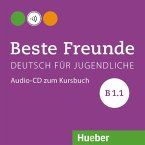 Beste Freunde B1.1 / Beste Freunde - Deutsch für Jugendliche B1/1
