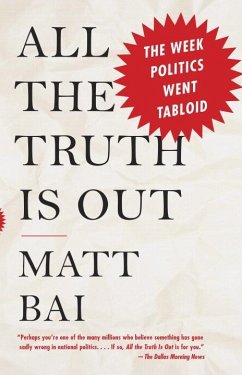 All the Truth Is Out - Bai, Matt