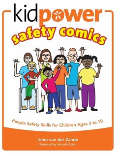 Kidpower Safety Comics - Zande, Irene van der