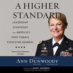 A Higher Standard - Dunwoody, Ann