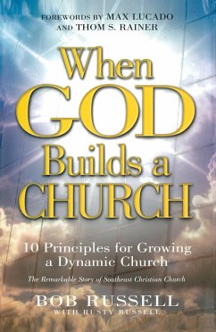 When God Builds a Church - Russell, Bob; Russell, Rusty