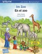 Im Zoo. Kinderbuch Deutsch-Spanisch - Bild 1