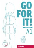 Go for it! A1. Teacher's Notes, m. DVD-ROM / Go for it! A1