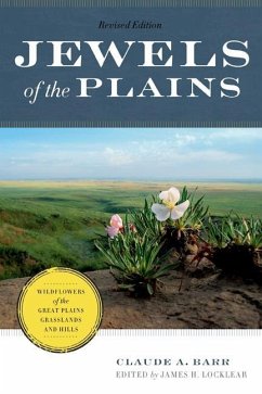 Jewels of the Plains - Barr, Claude A