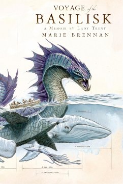 Voyage of the Basilisk - Brennan, Marie